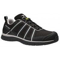 Solid Gear Evolution Black Safety Trainers SG80116